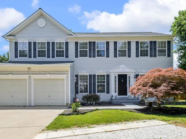 7 Otto Way, Fredericksburg, VA 22406