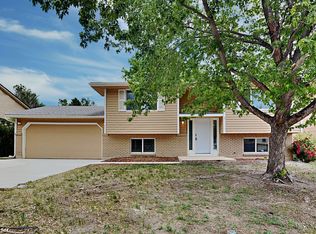 5325 Villa Cir, Colorado Springs, CO 80918