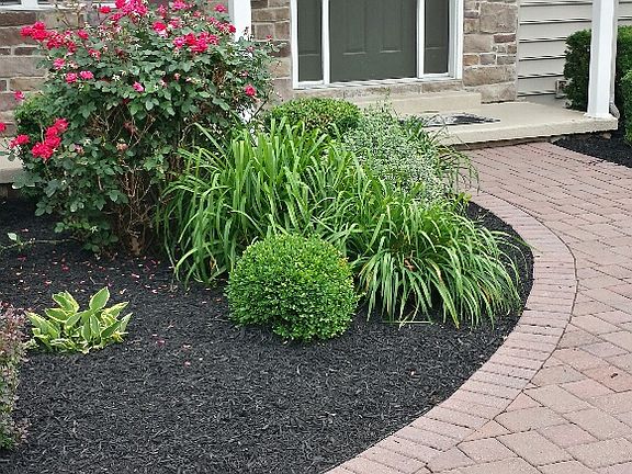 Custom Walkway