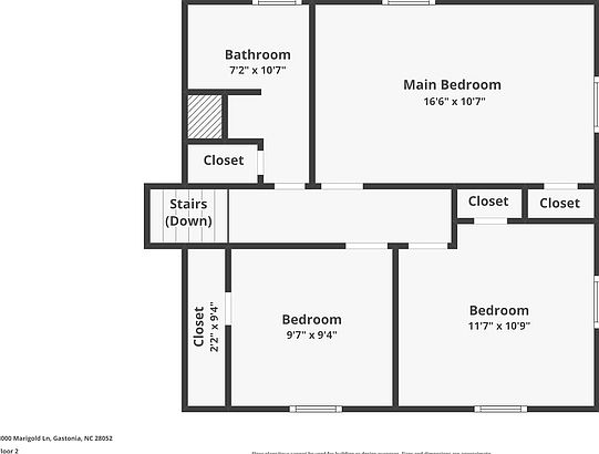 2nd image of 3000 Marigold Ln