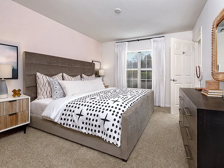 Madison Model Bedroom 2