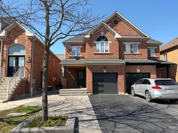 103 Andes Cres, Vaughan, ON L4H 3H3