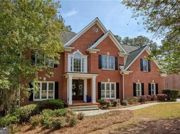 1170 Chasewood Trl, Alpharetta, GA 30005