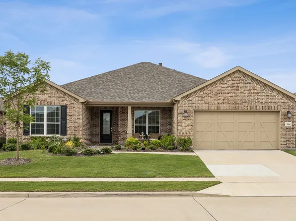 204 Habitat Trl, McKinney, TX 75071