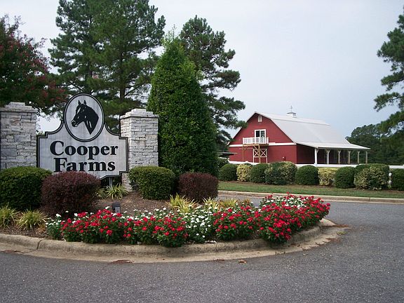 Neighborhood Entrance