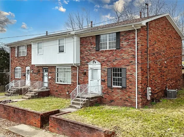 801-803 805 Ruble Ave, Belpre, OH 45714