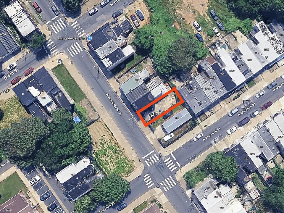 2nd image of 616 W Huntingdon St