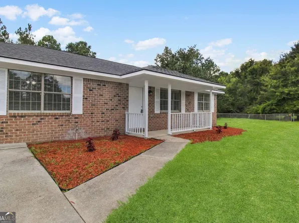 1464 Paul Caswell Blvd, Hinesville, GA 31313