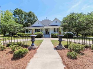 246 Ray Rd, Fort Valley, GA 31030