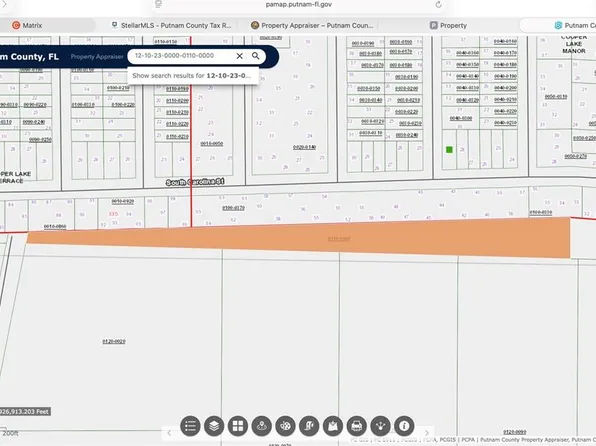 LOT 34 S Carolina St Lot 34, Hawthorne, FL 32640