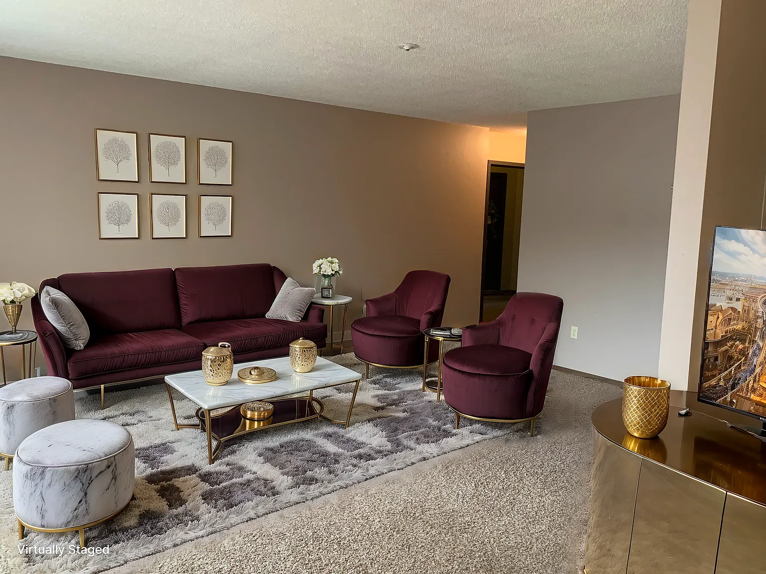 2 bed, 1.5 bath, 1200 sqft, $950 — Photo 4