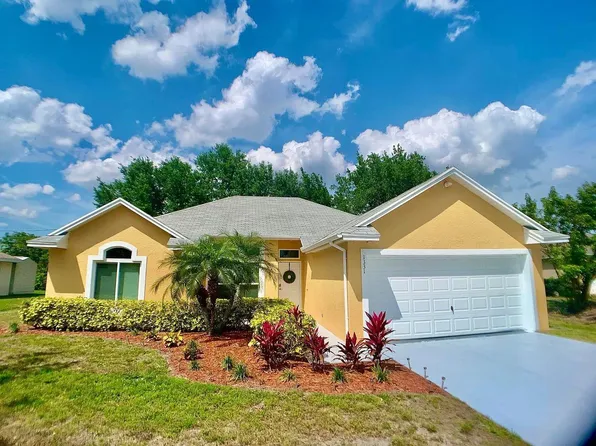 1331 SW Calmar Avenue, Port St Lucie, FL 34953