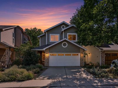 3356 Sentinel Dr, Boulder, CO, 80301