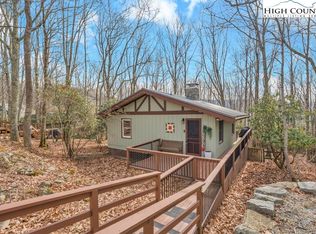 837 Pine Ridge Road, Beech Mountain, NC 28604