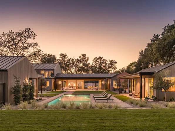 1438 Ridge Valley Road, Sonoma, CA 95476