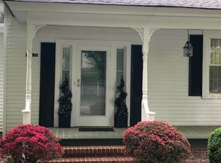 10526 Rives Ave, Mc Kenney, VA 23872