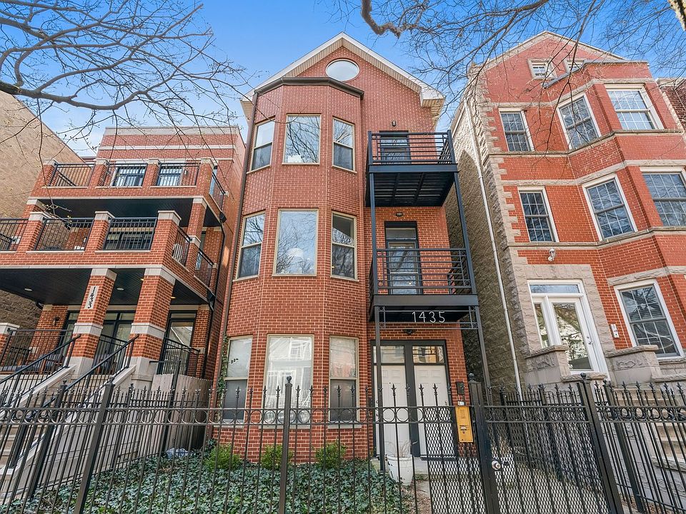 1st image of 1435 W Henderson St #2