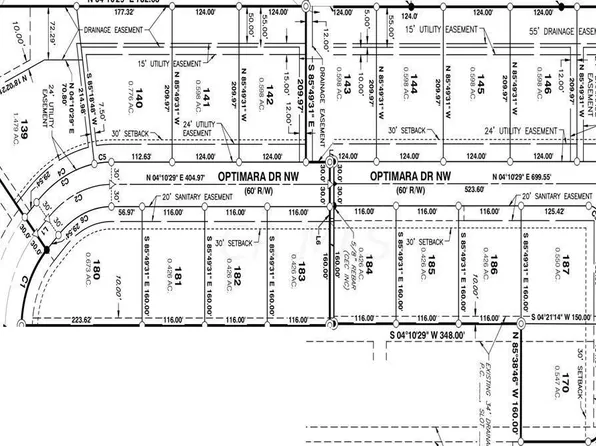 7444 Optimara Dr Lot 184, Pickerington, OH 43147