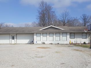 1705 Highway 69 N, New Harmony, IN 47631