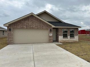 1504 Sioux Pl, Pampa, TX 79065