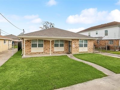 7709 Hickman St, New Orleans, LA, 70127