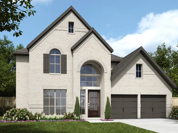 2934W Plan, Johnson Ranch 55'
