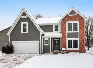 13205 Benson St, Overland Park, KS 66213
