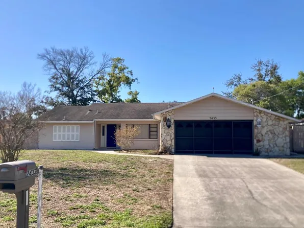 2433 Waterfall Drive, Spring Hill, FL 34608