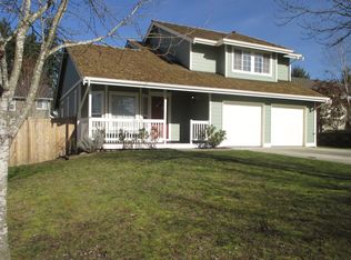 7215 200th Street Ct E, Spanaway, WA