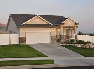4386 S Stone Slab Way, West Valley City, UT 84128