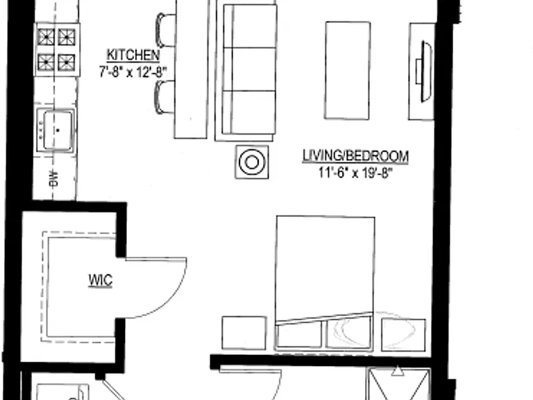Metreau Apartments — Photo 19