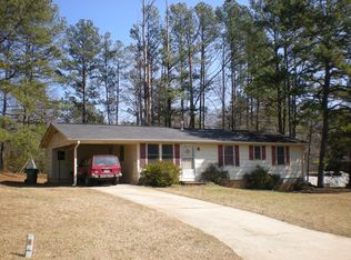 140 Hollow Ridge Dr, Athens, GA 30607