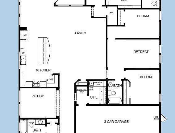 2nd image of 226 Woodsong Ln