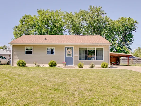 210 Woodland Dr, New Whiteland, IN 46184