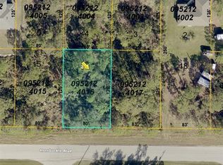 LOT 17 Hornbuckle Blvd LOT 17, North Pt, FL 34291