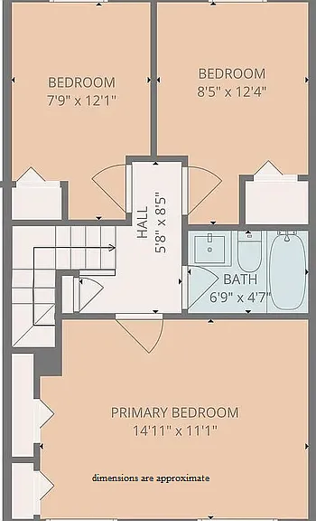 Second Floor