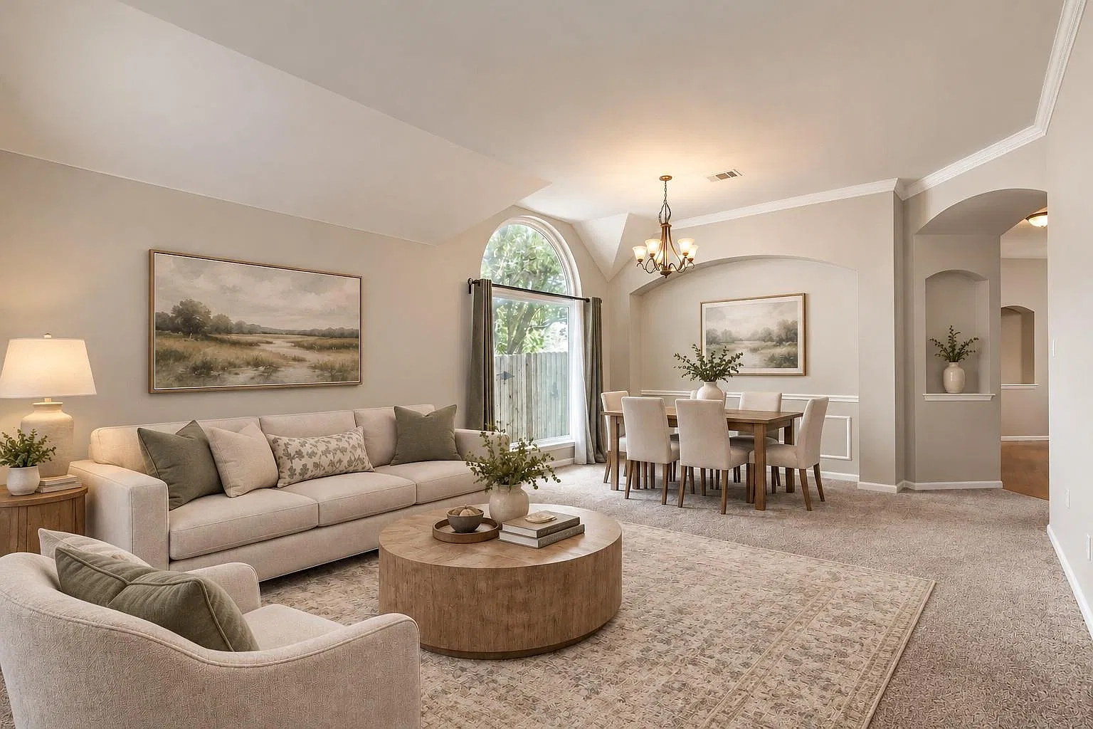 3 bed, 2.0 bath, 2140 sqft, $2,600 — Photo 1