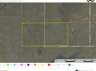 Township Road 6673 Sycamore Dr, Rock River, WY 82083