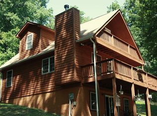 424 Split Rail Rd, Front Royal, VA 22630