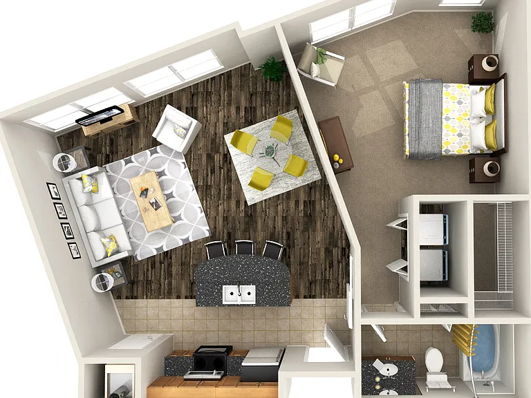 West Inman Lofts — Photo 44