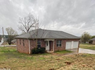 1312 Branch St, Morrilton, AR 72110