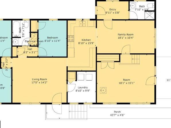 1105 Mica Rd, Mineral, VA 23117