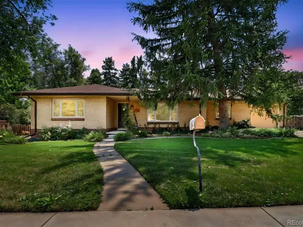 7100 W 29th Place, Wheat Ridge, CO 80033