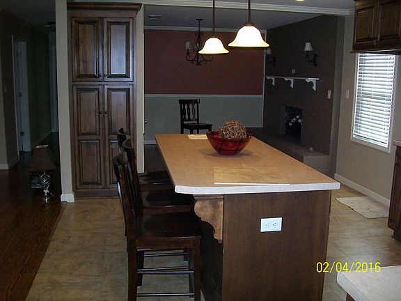 Kitchen/Dining
