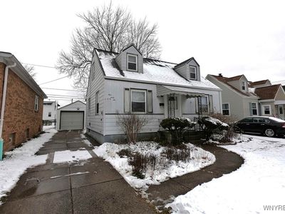 136 Midland Ave, Buffalo, NY, 14223