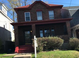 1409 Fallowfield Ave, Pittsburgh, PA 15216