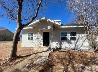 1918 Swenson St, Abilene, TX 79603