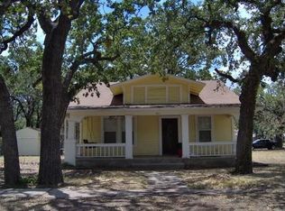 401 E Pershing St, Eastland, TX 76448