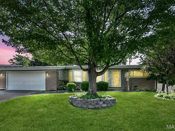 1620 Jodphur Dr, Florissant, MO 63033