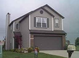 6863 W Owls Nest Ct, Indianapolis, IN